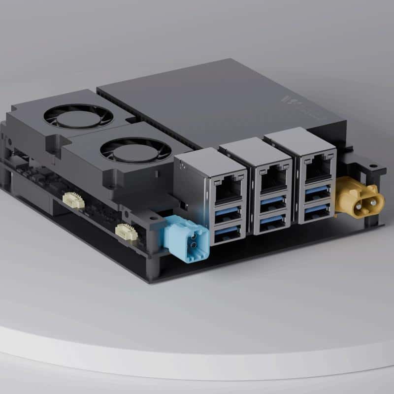 N Series Jetson Orin compatible controller
