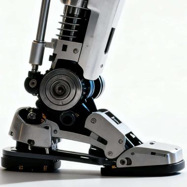 bipedal humanoid robots