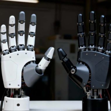 dexterous robot hand control platform